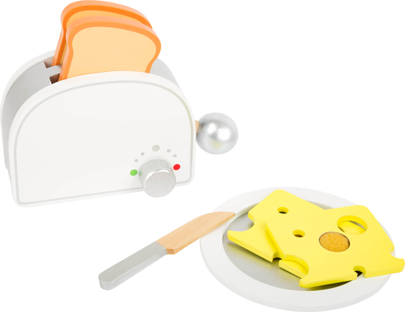 Breakfast Set For Play Kitchen