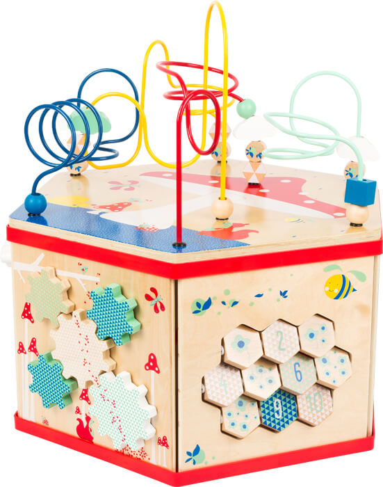 XL Activity Center Sweet Bug Theme