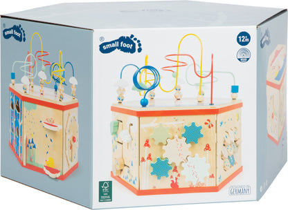 XL Activity Center Sweet Bug Theme