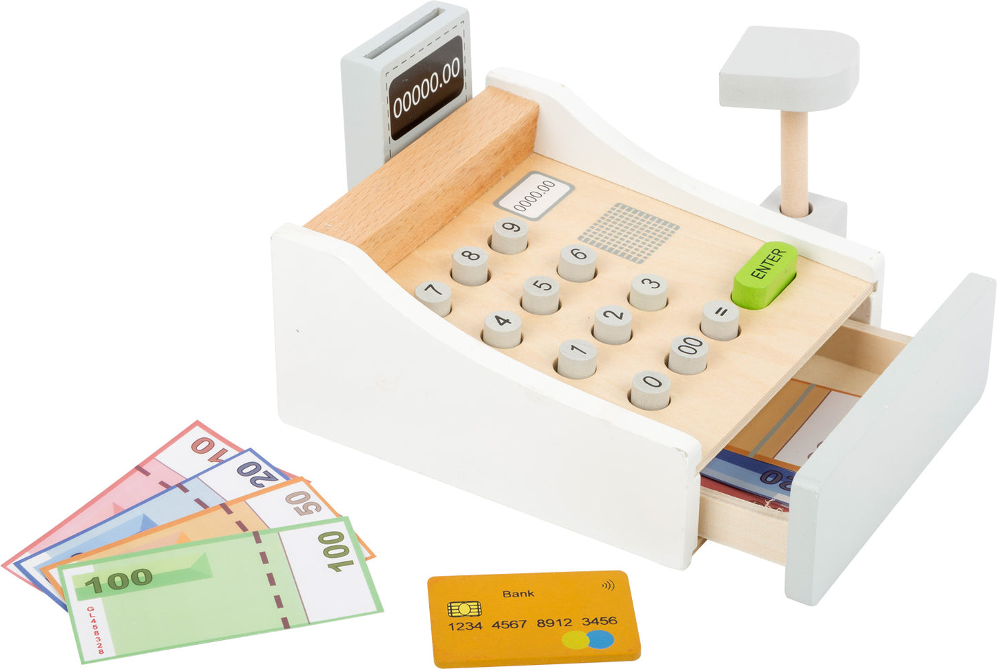 Cash Register Playset