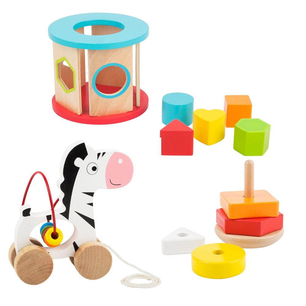 Motor Skills 3-in-1 Playset