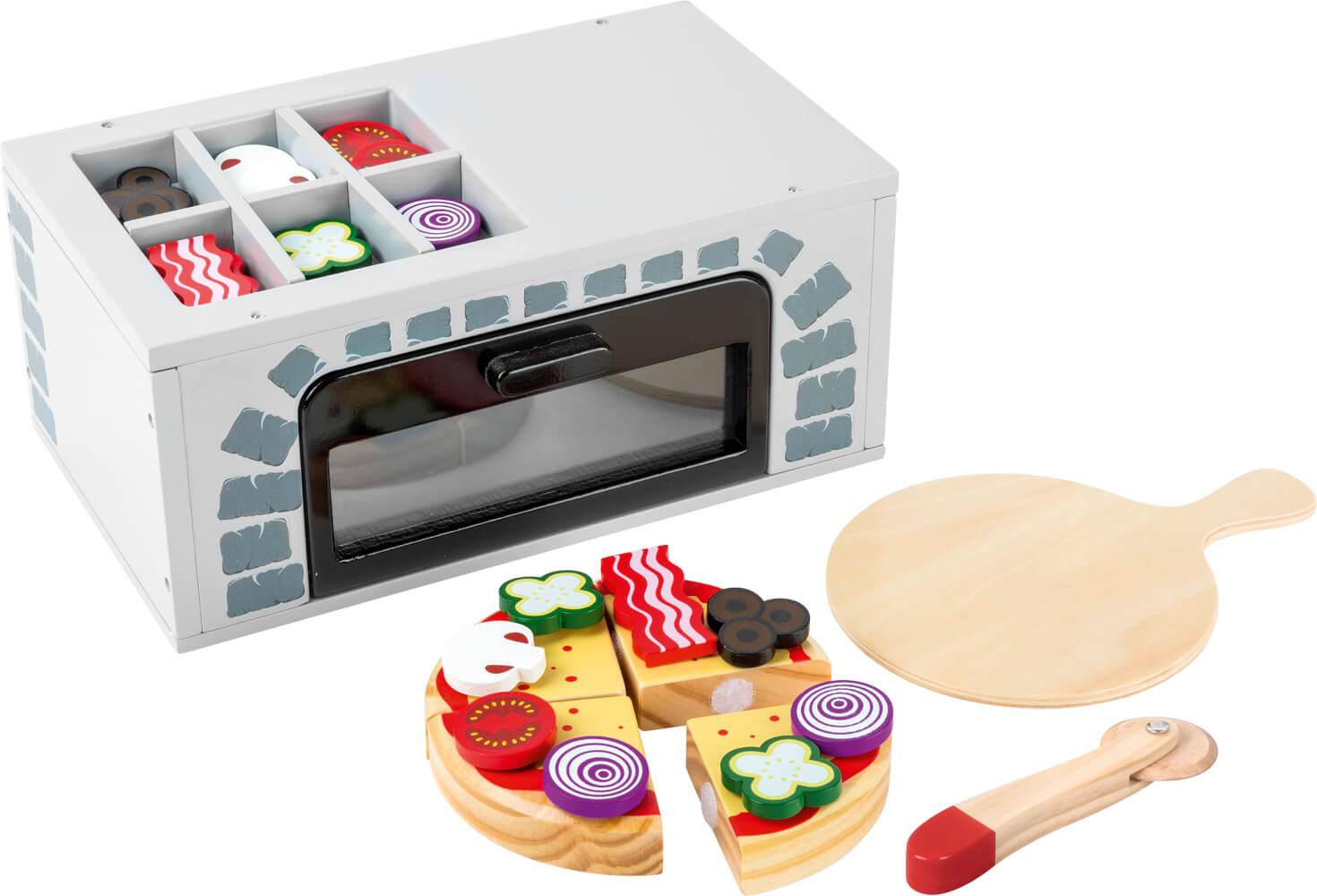 Pizza Oven Playset