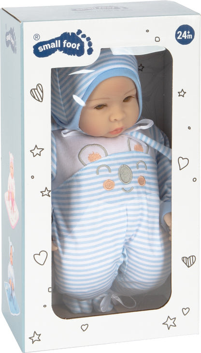 Baby Doll "Lukas" Playset