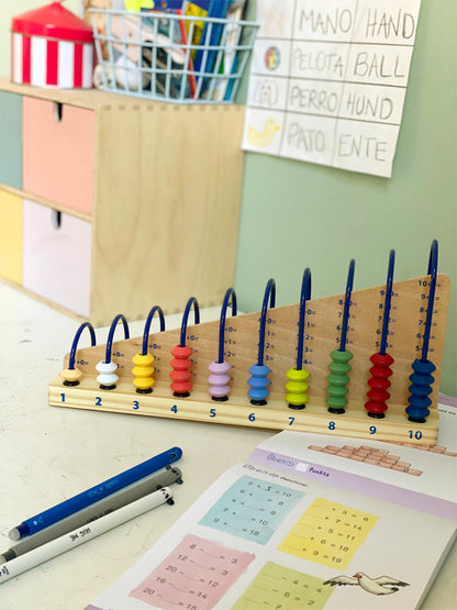 Abacus Educational Toy