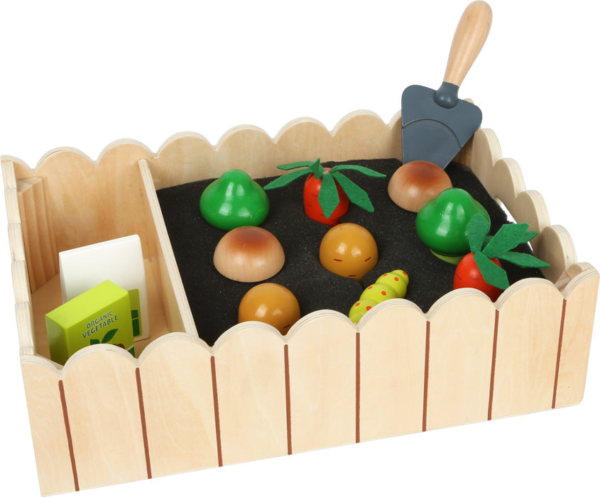 Vegetable Garden Playset