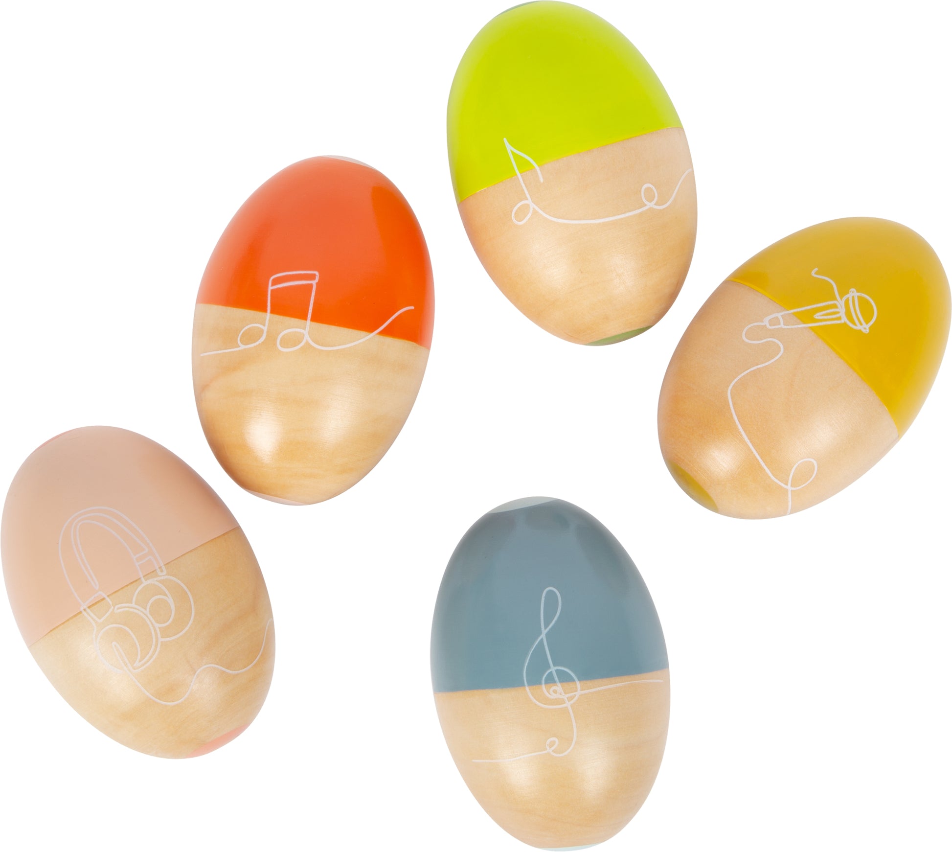 Musical Eggs Groovy Beats