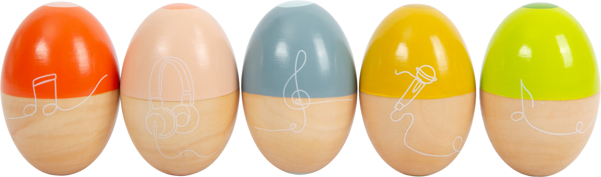 Musical Eggs Groovy Beats