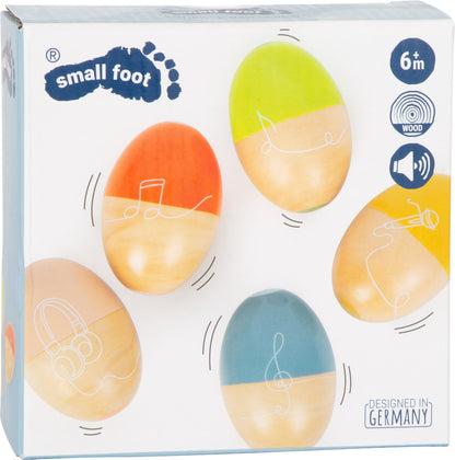 Musical Eggs Groovy Beats