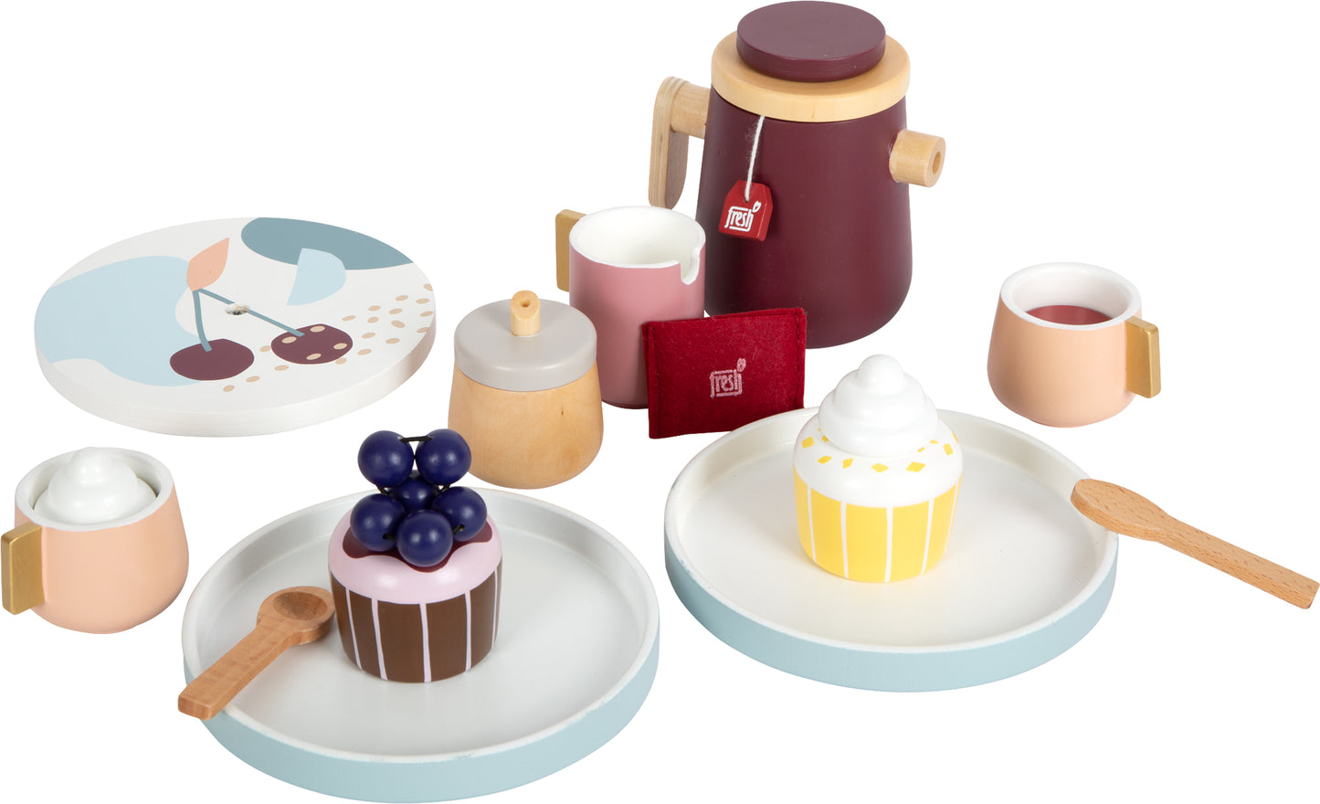 Coffee and Tea Set- Boutique