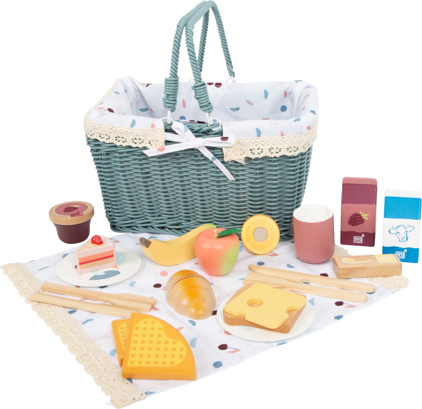 Picnic Basket - Boutique