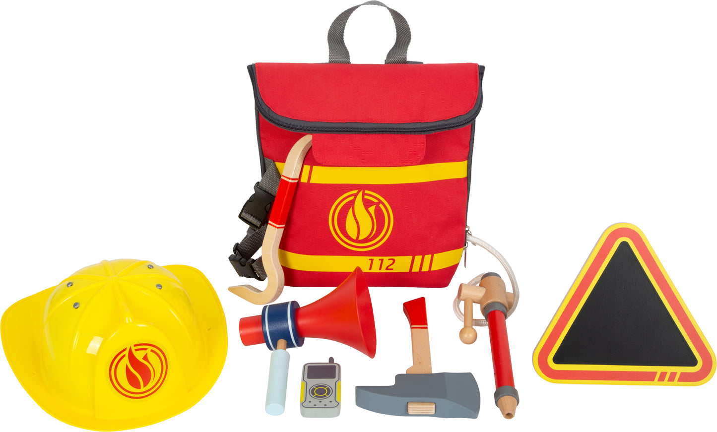 Fire Brigade Backpack