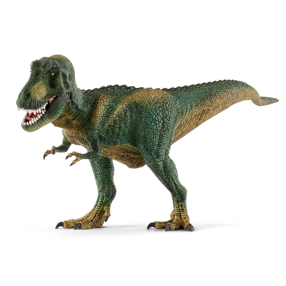 Schleich Dinosaurs 12" Tyrannosaurus Rex Action Figure - Dark Green