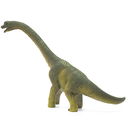 Schleich Hand-Painted Brachiosaurus Dinosaur Toy Figure, Highly Detailed Collectible