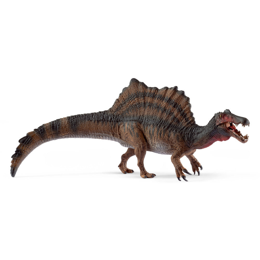 Schleich Dinosaurs Spinosaurus 11.6 inch Realistic Dinosaur Action Figure