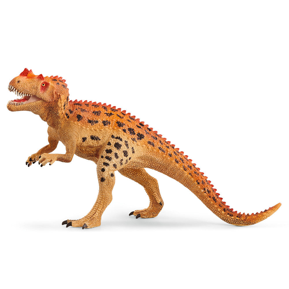 Schleich DINOSAURS Ceratosaurus Detailed Action Figure