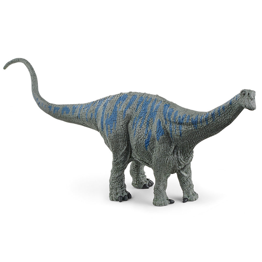 Schleich Dinosaurs Brontosaurus 12.9 inch Realistic Dinosaur Action Figure