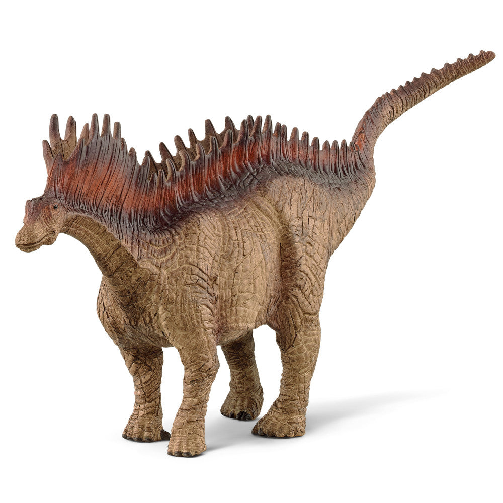 Schleich Dinosaurs Amargasaurus 10.3 inch Dinosaur Action Figure