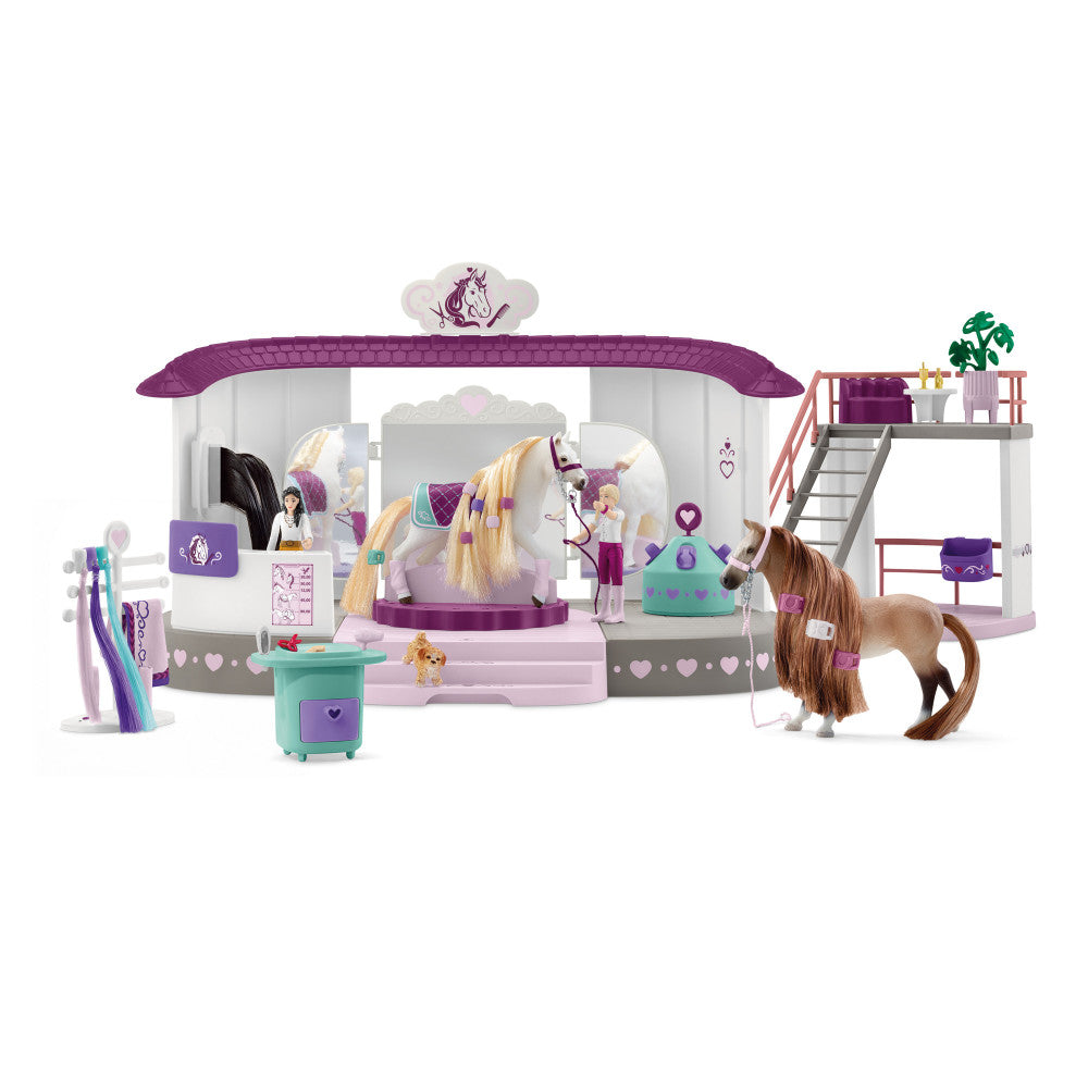 Schleich Sofia's Beauties Horse Beauty Salon 99pc Playset