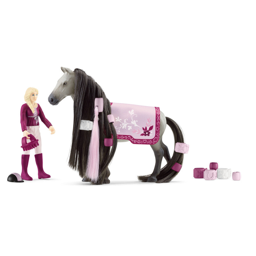 Schleich Horse Club Sofia's Beauties: Sophia & Dusty 8pc Playset