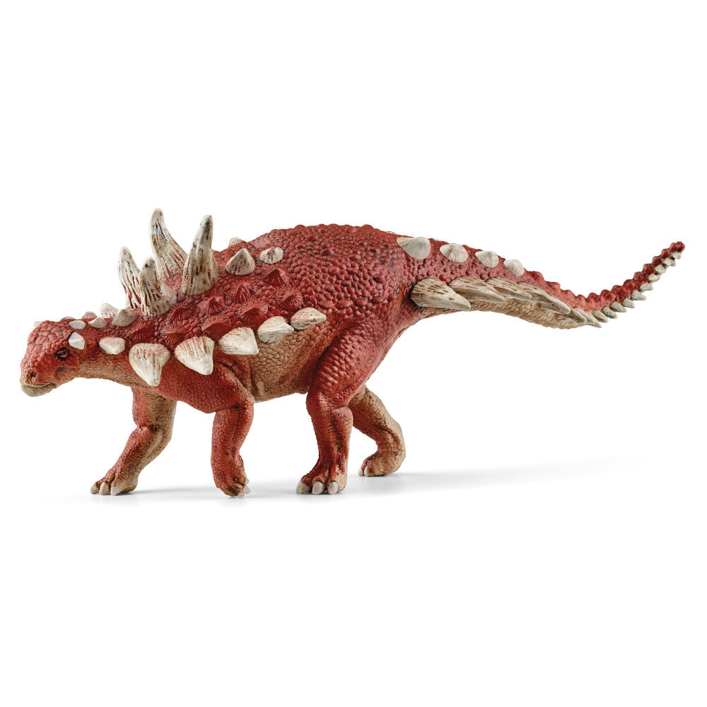 Schleich Dinosaurs Gastonia 7.1 inch Dinosaur Action Figure