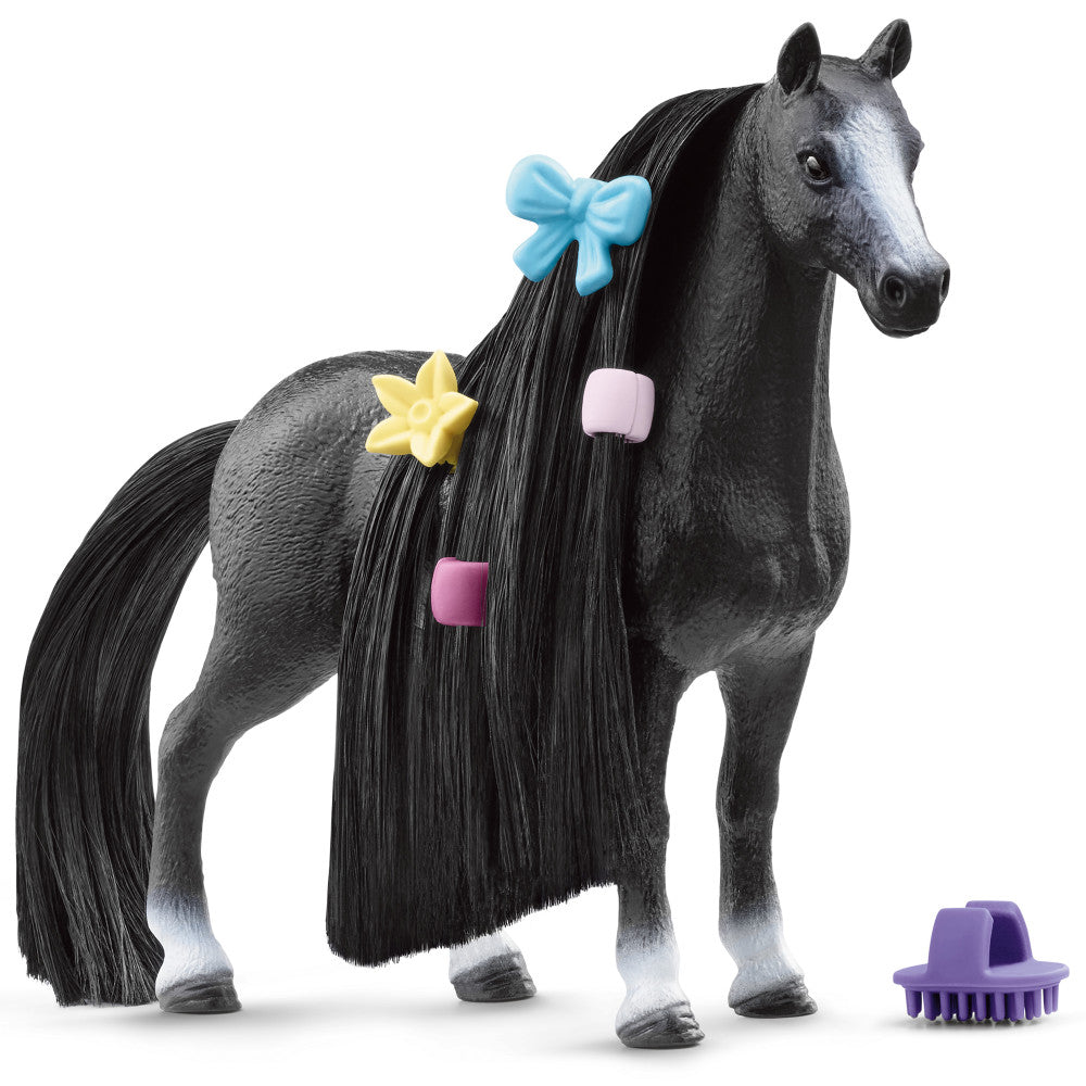 Schleich Sophia's Beauties - Quarter Horse Mare with Styling Accessories