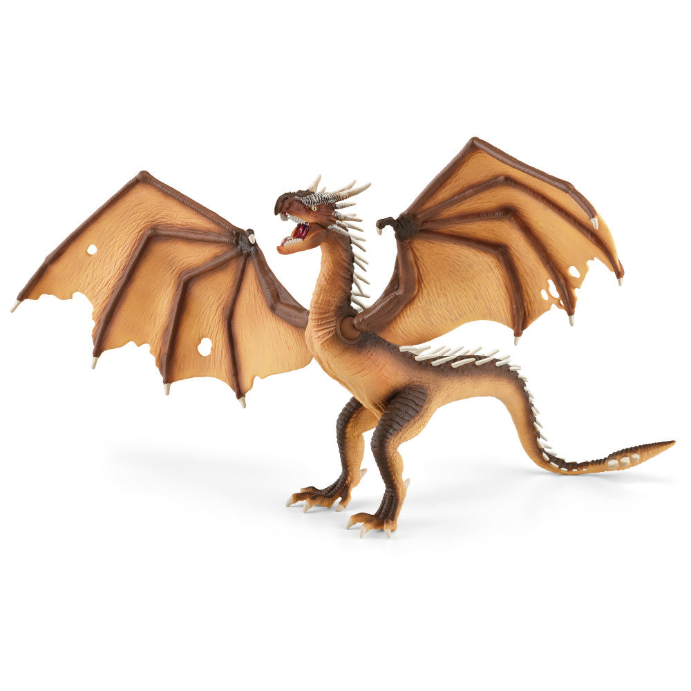 Schleich Wizarding World Harry Potter: 7.7 inch Hungarian Horntail Dragon Figurine