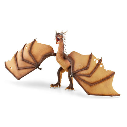 Schleich Wizarding World Harry Potter: 7.7 inch Hungarian Horntail Dragon Figurine