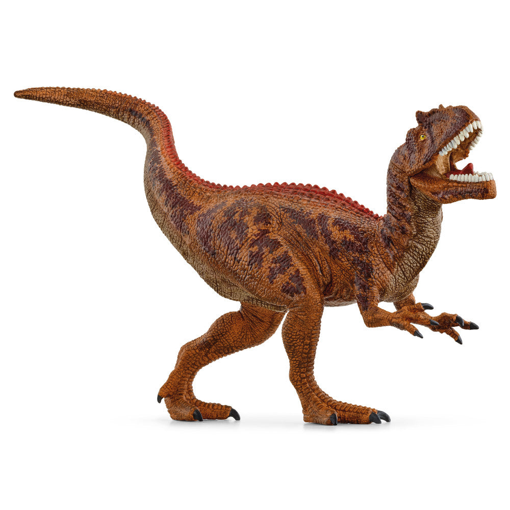 Schleich Dinosaurs Allosaurus 10.6 inch Dinosaur Action Figure