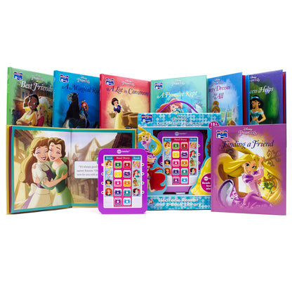 Disney Princess: Dream Big, Princess Me Reader Electronic Reader and 8-Book Library