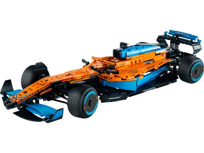 LEGO Technic McLaren Formula 1 Race Car 42141 Detailed Model Building Kit