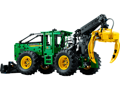 LEGO Technic John Deere 948L-II Skidder Building Set - 1,492 Pieces