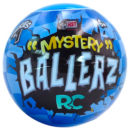 HST: Mystery BallerZ - R/C Surprise Vehicle Ball - Collectible Remote Conrolled Vehicle