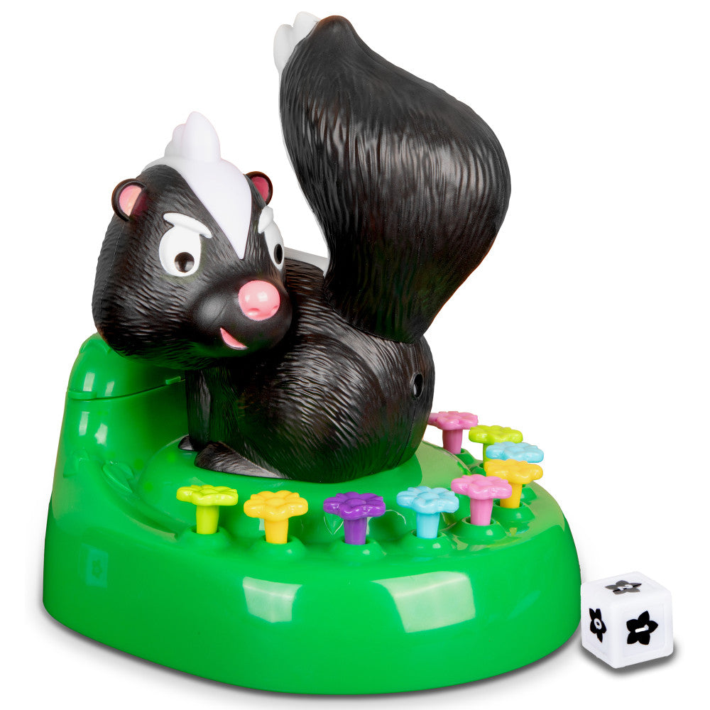 Ambassador Games: SKUNKED! - Kids Dice-Rolling & Luck Game, Ages 4+, 2+ Players