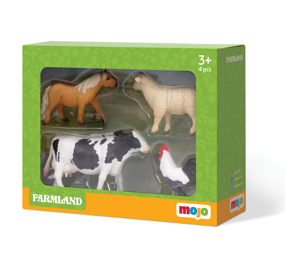 Farmland Animals Box Set 1