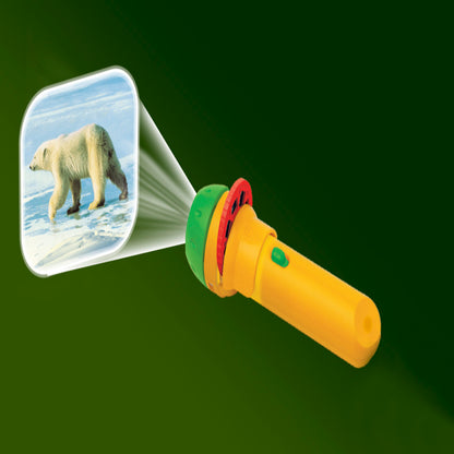 Brainstorm Animal Kingdom Flashlight and Projector - Educational Toy