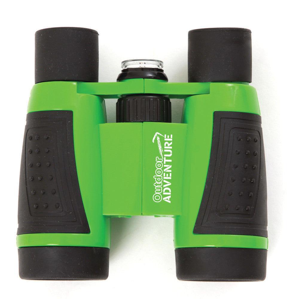 Brainstorm Toys 4x30 Outdoor Adventure Binoculars for Kids