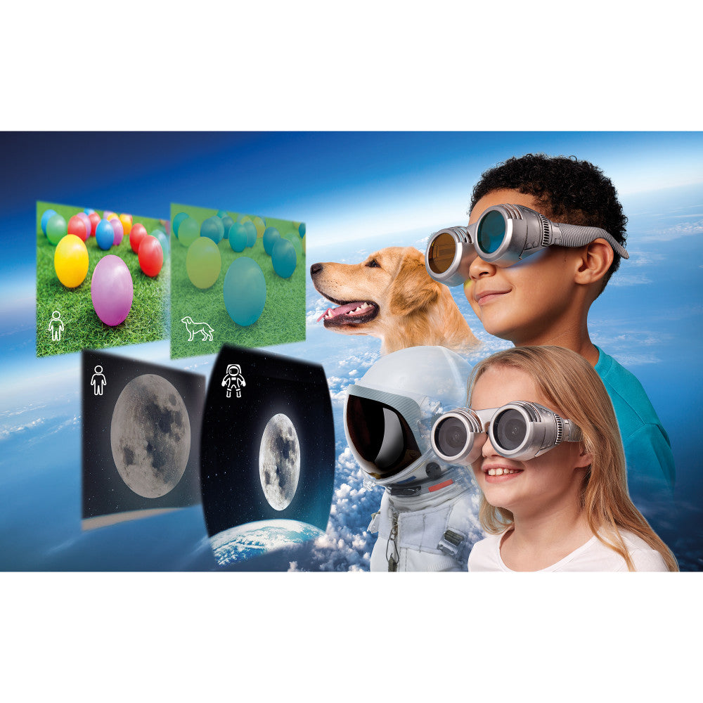 Brainstorm: See The World Through Others' Eyes - Optical Science Kit