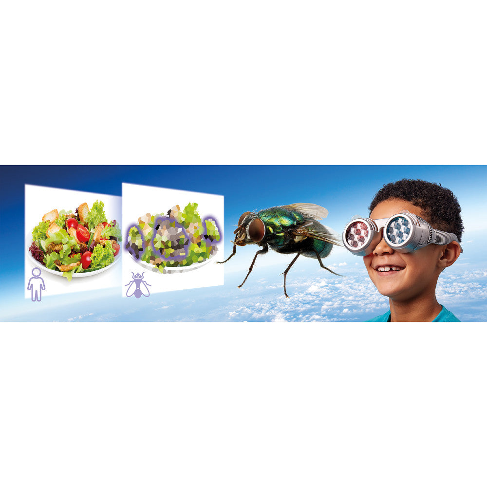 Brainstorm: See The World Through Others' Eyes - Optical Science Kit