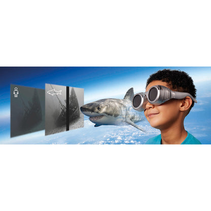 Brainstorm: See The World Through Others' Eyes - Optical Science Kit