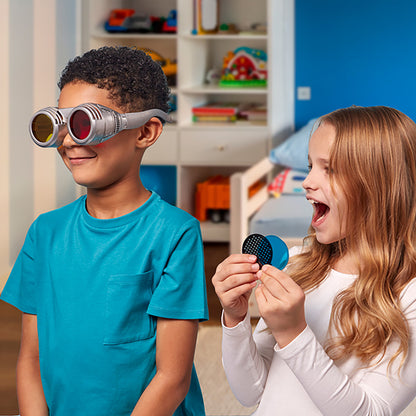 Brainstorm: See The World Through Others' Eyes - Optical Science Kit