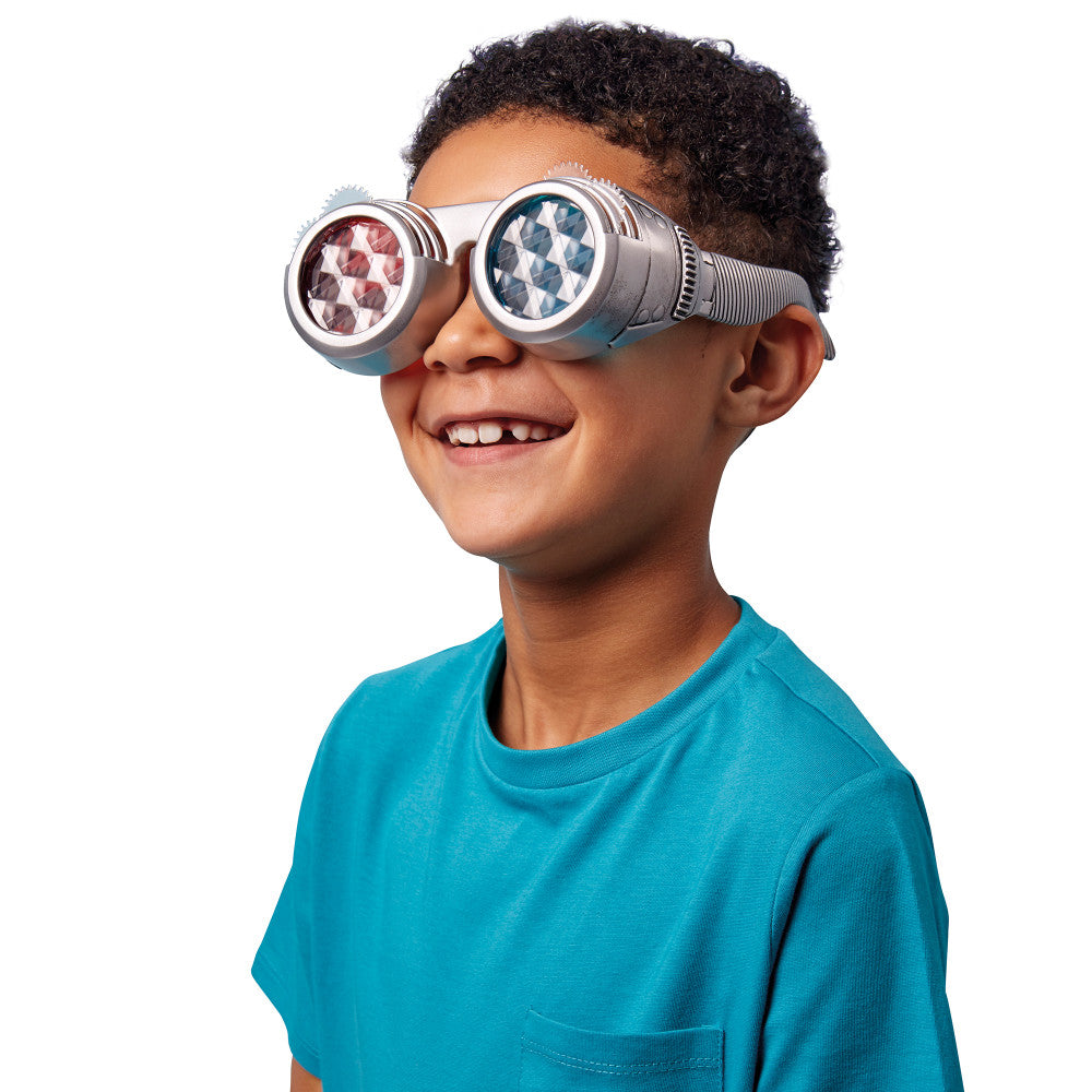 Brainstorm: See The World Through Others' Eyes - Optical Science Kit