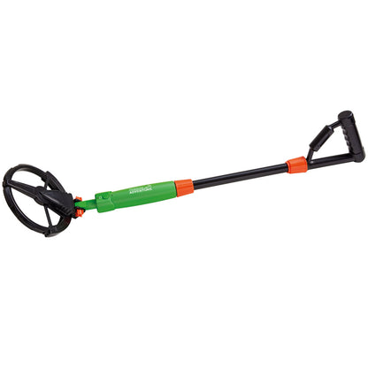 Brainstorm: Outdoor Adventure Metal Detector - 31.5" - Light N' Sound Treasure Hunting Toy