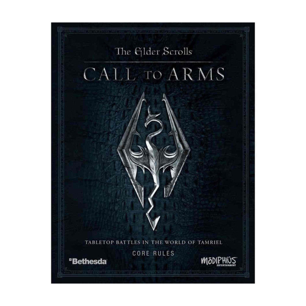 Elder Scrolls Call to Arms - Core Rules Box Set