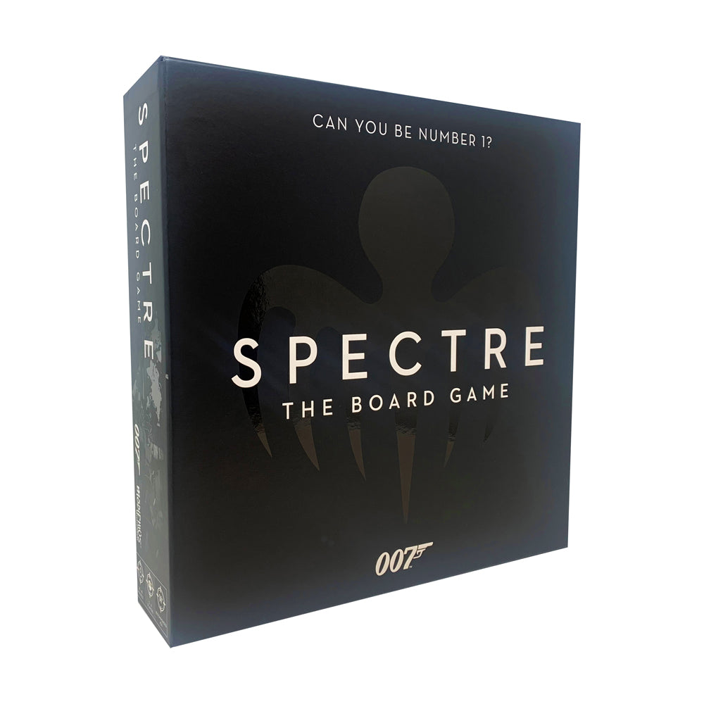 James Bond SPECTRE: The 007 Strategy Board Game