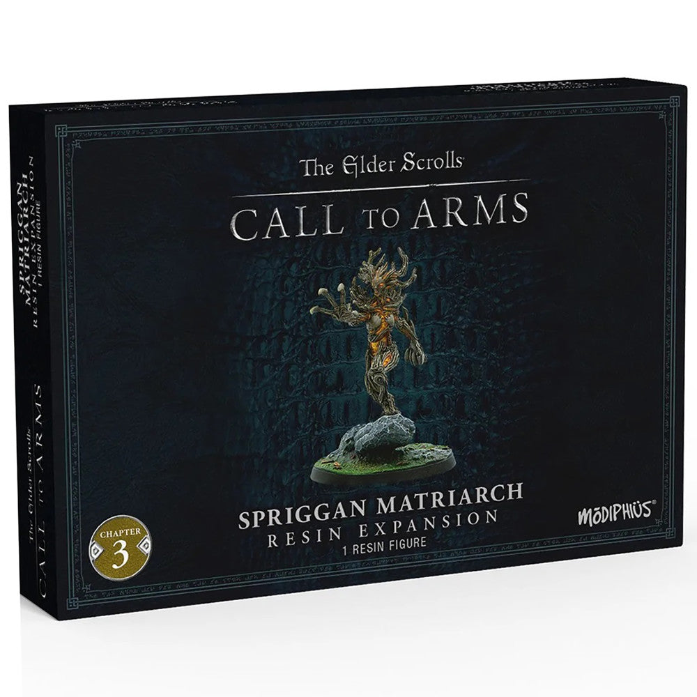 The Elder Scrolls: Call to Arms - 32mm Spriggan Matriarch Miniature Expansion