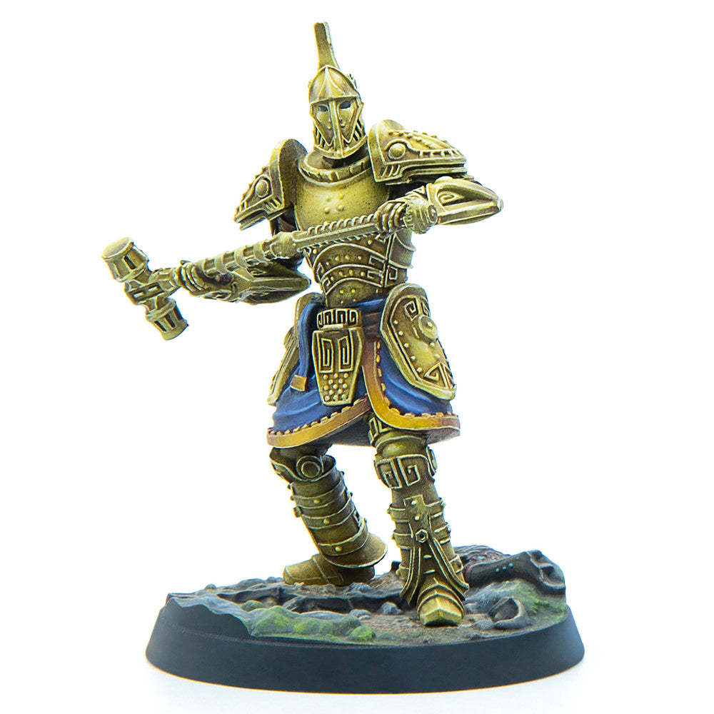 Modiphius Entertainment: The Elder Scrolls: Call to Arms - Adventurer Veterans RPG Miniatures