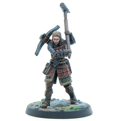 Modiphius Entertainment: The Elder Scrolls: Call to Arms - Adventurer Veterans RPG Miniatures