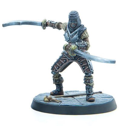 Modiphius Entertainment: The Elder Scrolls: Call to Arms - Adventurer Veterans RPG Miniatures