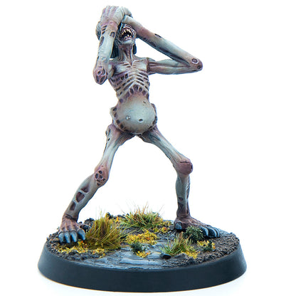 Modiphius Entertainment: Fallout: Miniatures - Cryptids: Wendigo Pack - 3 Resin Figures