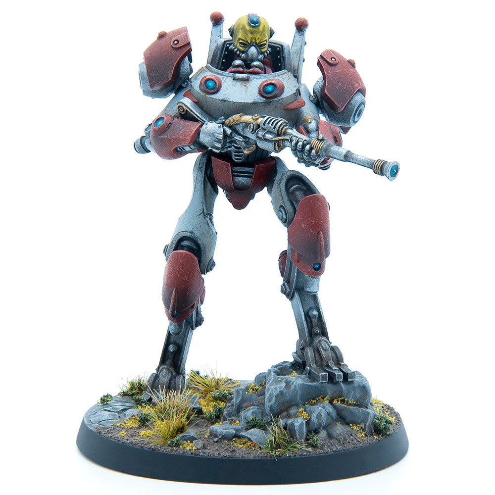 Modiphius Entertainment: Fallout: Miniatures - Zetans: Alien Invaders - 2 Resin Figures